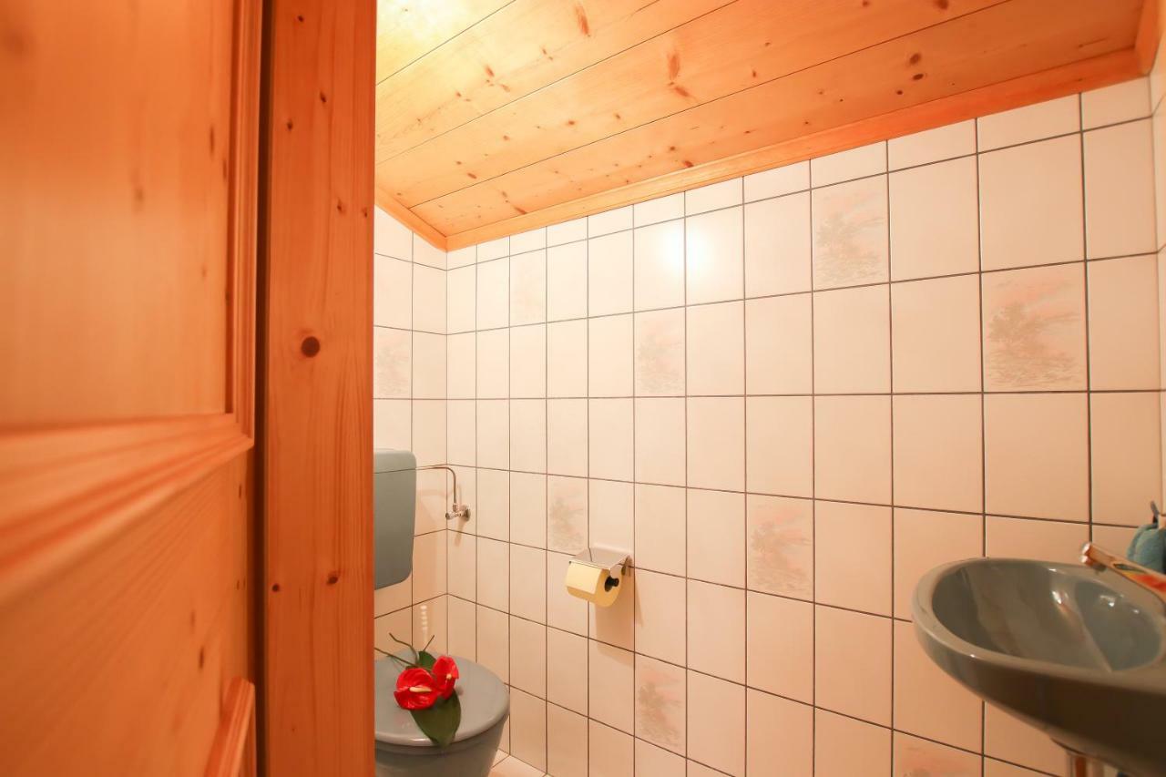 Апартаменты Haus Eder Зальфельден Экстерьер фото